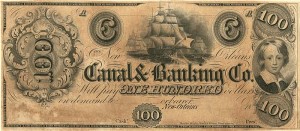 Canal and Banking Co. - SOLD